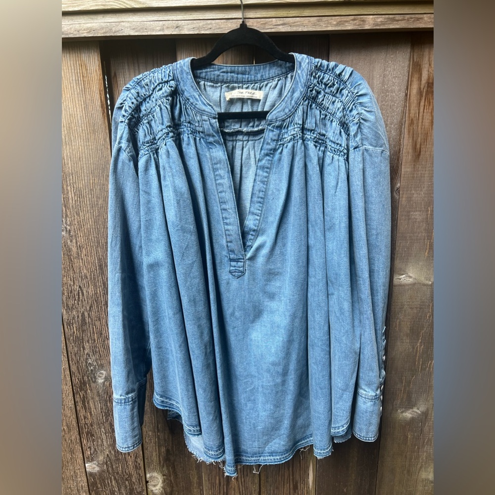 Free People denim